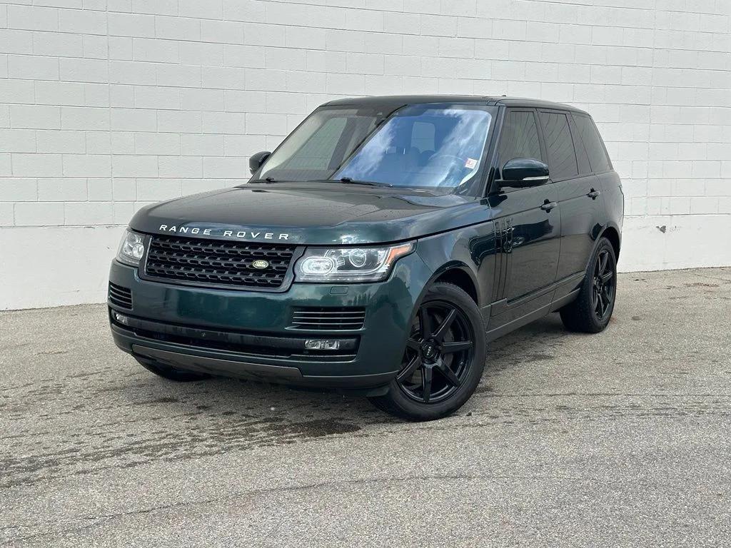 land rover range rover 2017 SALGS2FV8HA357982 image land rover range rover 2017 SALGS2FV8HA357982 image